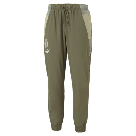 Pantalon survêtement Milan AC Woven vert 2022/23