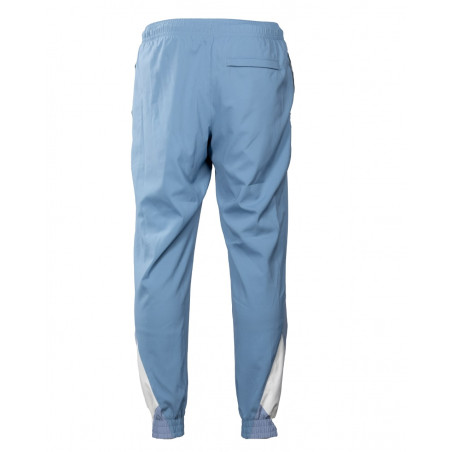 Pantalon survêtement OM Woven bleu gris 2022/23