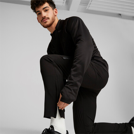 Pantalon survêtement Dortmund Woven noir 2022/23