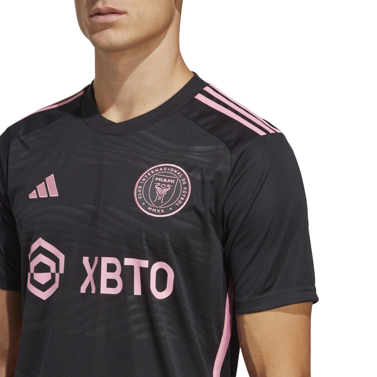 Maillot Inter Miami extérieur 2023 sur Foot.fr