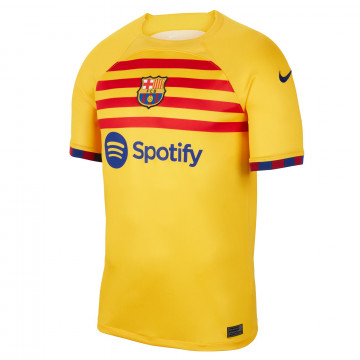 Maillot FC Barcelone 4TH 2022/23