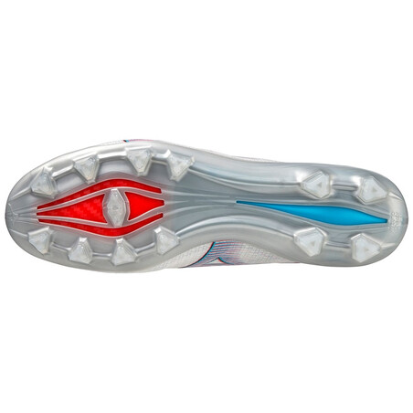 Mizuno alpha Japan FG gris