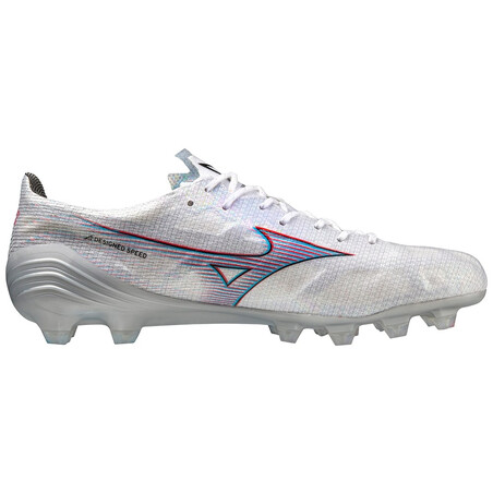 Mizuno alpha Japan FG gris