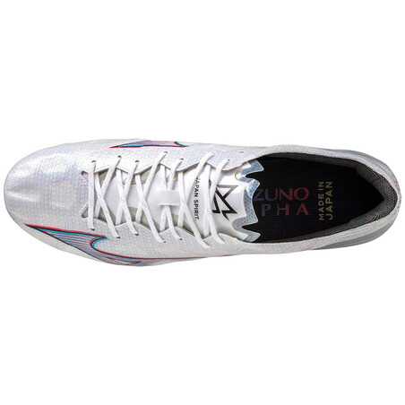 Mizuno alpha Japan FG gris