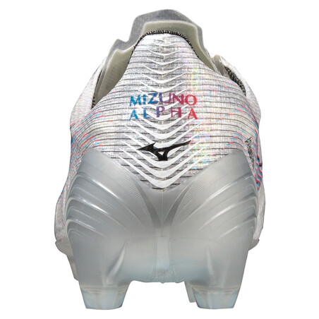 Mizuno alpha Japan FG gris