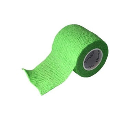 Strap GloveGlu vert 5cm x 4.5m