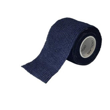 Strap GloveGlu bleu foncé 5cm x 4.5m