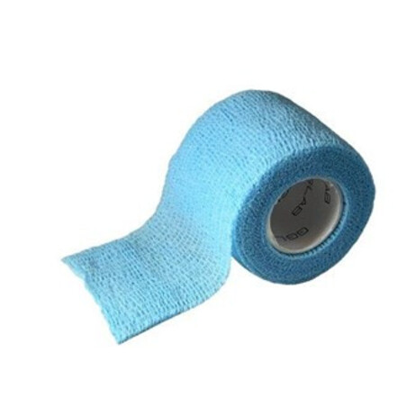 Strap GloveGlu bleu ciel 5cm x 4.5m