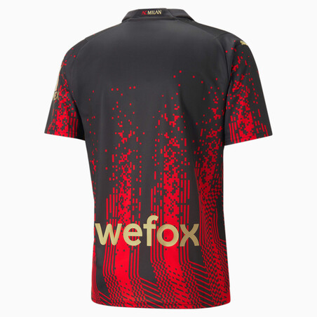 Maillot Milan AC X Koch DITION LIMIT E 2022 23 sur Foot