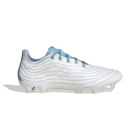 adidas Copa Pure.1 FG blanc bleu