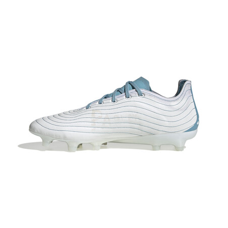 adidas Copa Pure.1 FG blanc bleu