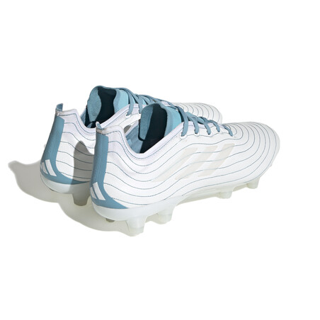adidas Copa Pure.1 FG blanc bleu