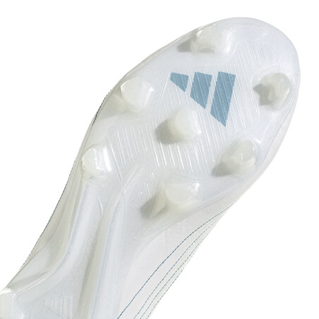 adidas Copa Pure.1 FG blanc bleu