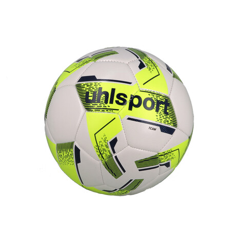 Ballon Uhlsport blanc jaune