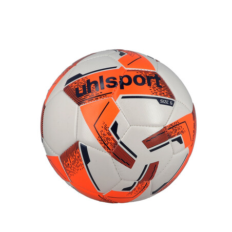 Ballon Uhlsport blanc orange