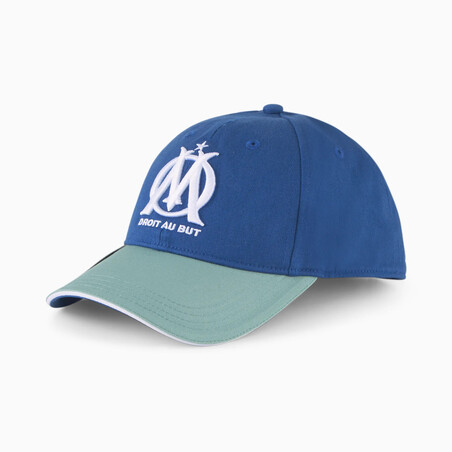 Casquette OM Archive bleu 2022/23