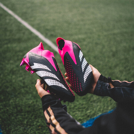 adidas Predator Accuracy+ SG noir rose