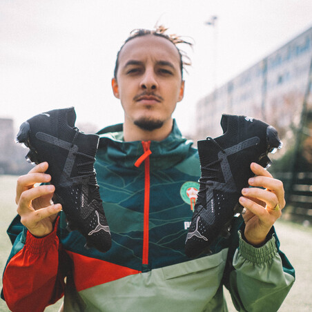 Puma Future Ultimate FG/AG noir