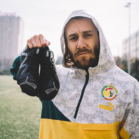 Puma Future Ultimate FG/AG noir
