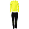 Ensemble gardien junior Uhlsport noir jaune