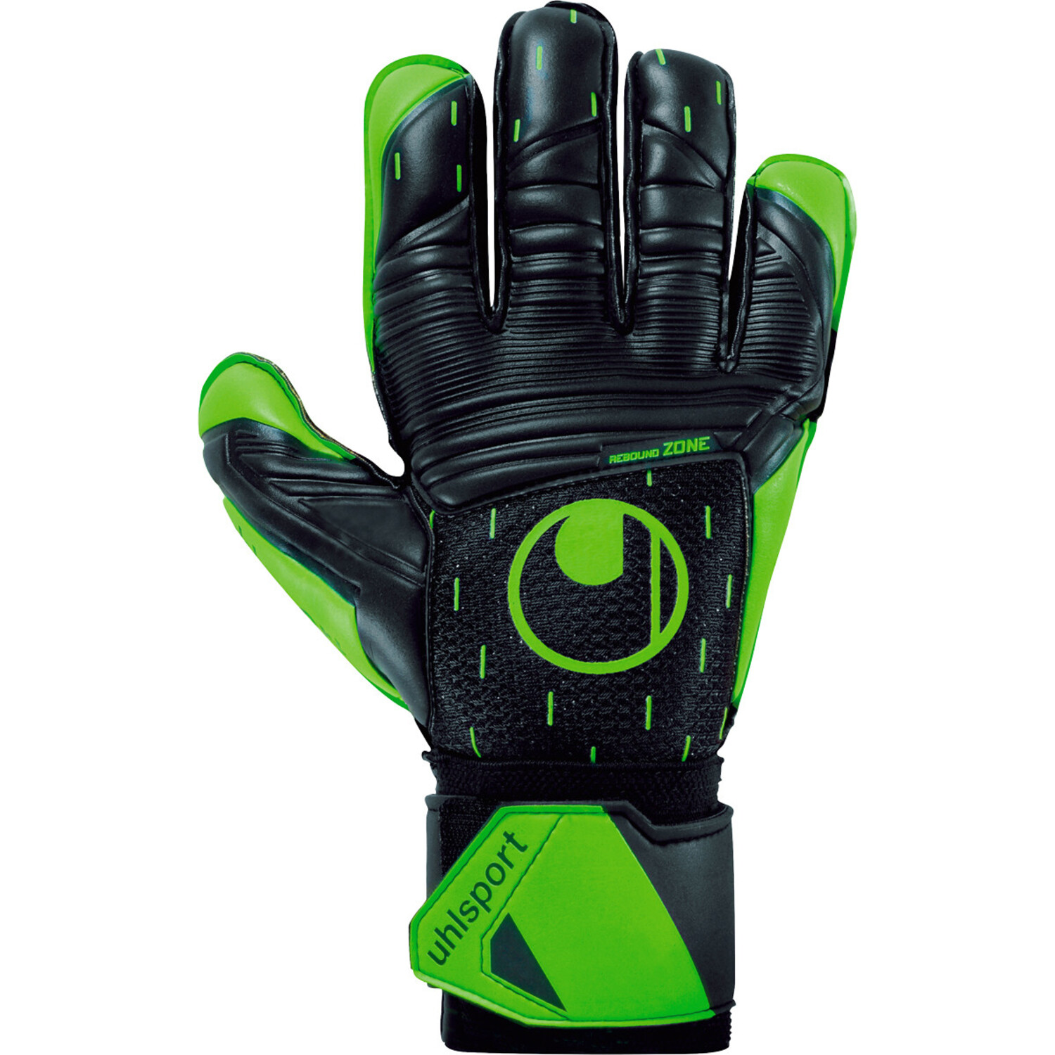 gant uhlsport noir