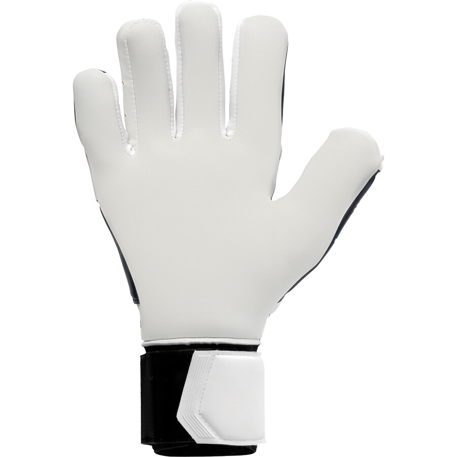 Gants gardien Uhslport Classic Absolutgrip Tight blanc bleu