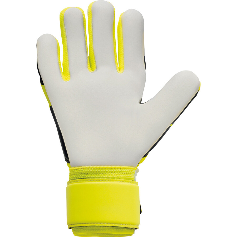 Gants gardien Uhlsport junior Classic Absolutgrip Pro noir jaune