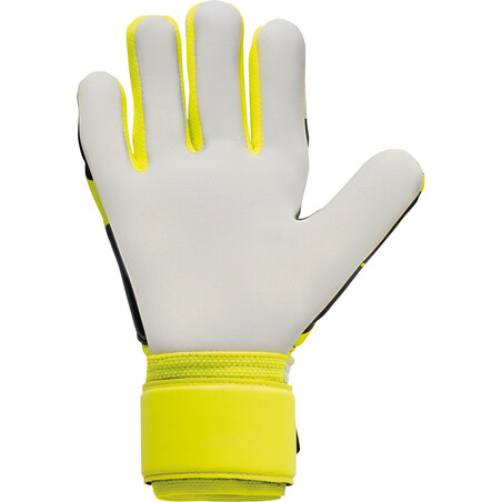 Gants gardien Uhlsport junior Classic Absolutgrip Pro noir jaune