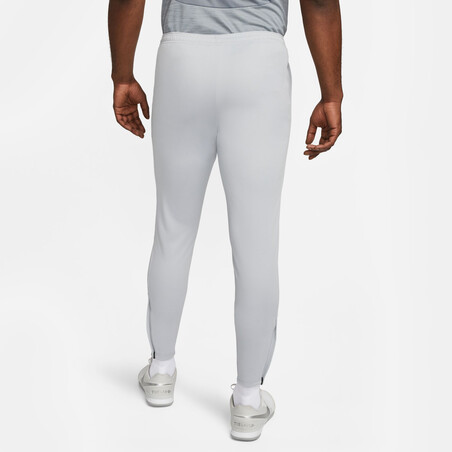 Pantalon survêtement Nike Academy gris clair