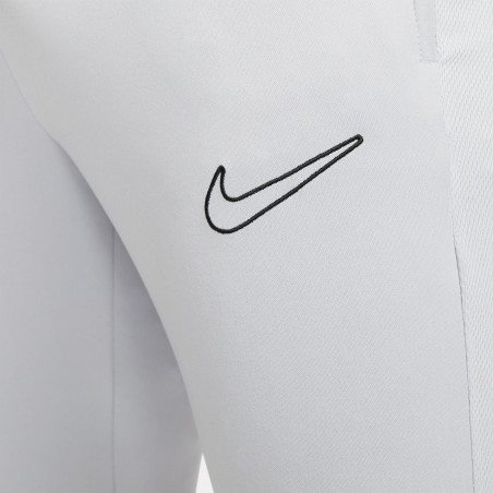 Pantalon survêtement Nike Academy gris clair