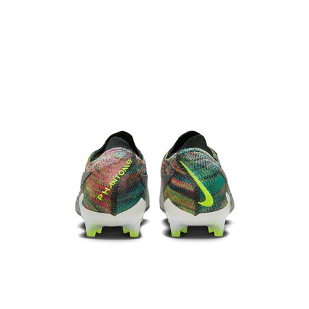 Nike Phantom GX Elite FG gris vert