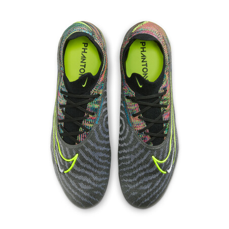 Nike Phantom GX Elite FG gris vert