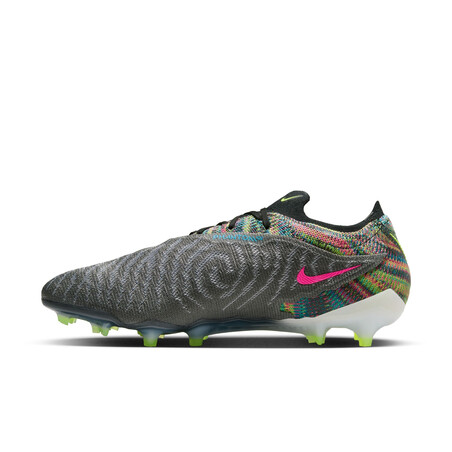 Nike Phantom GX Elite FG gris vert
