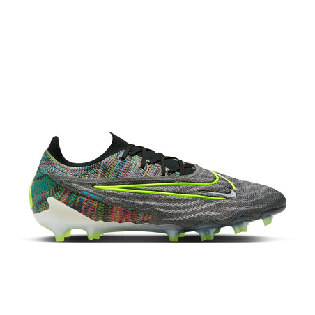 Nike Phantom GX Elite FG gris vert