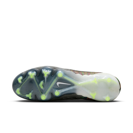Nike Phantom GX Elite FG gris vert