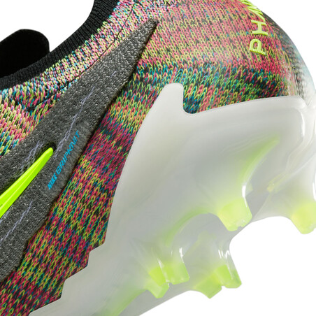 Nike Phantom GX Elite FG gris vert