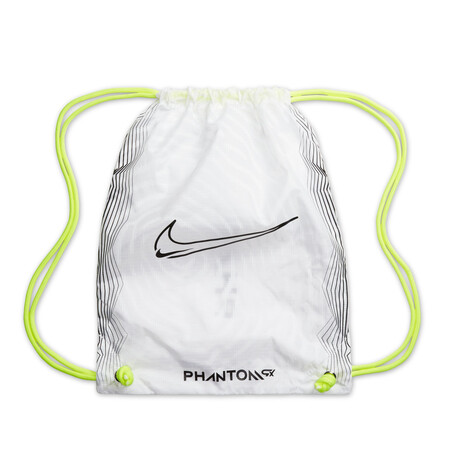 Nike Phantom GX Elite FG gris vert