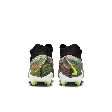 Nike Phantom GX Elite montante FG gris vert