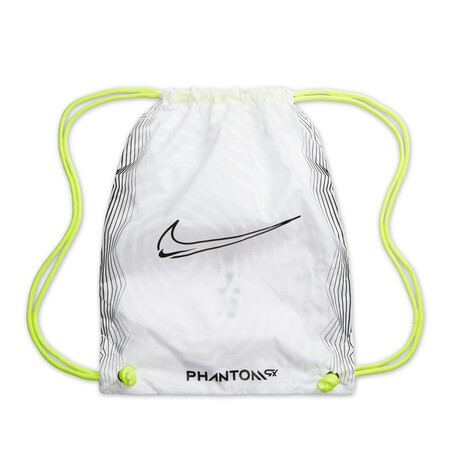 Nike Phantom GX Elite montante FG gris vert