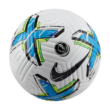 Ballon Nike Premier League Academy blanc bleu 2022/23