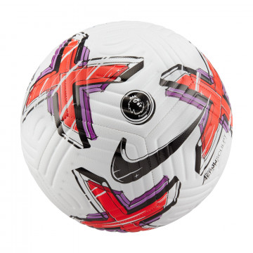 Ballon Nike Premier League Academy blanc rouge 2022/23