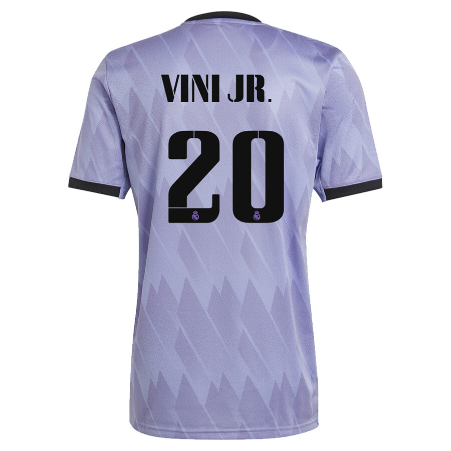 Real Madrid Maillot et Pantalon Vinicius - Première Equipement Saison Real Madrid Maillot et Pantalon Vinicius - Première Equipement Saison