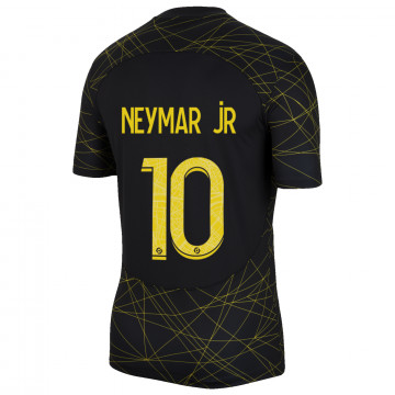 Maillot Neymar PSG 4th 2022/23