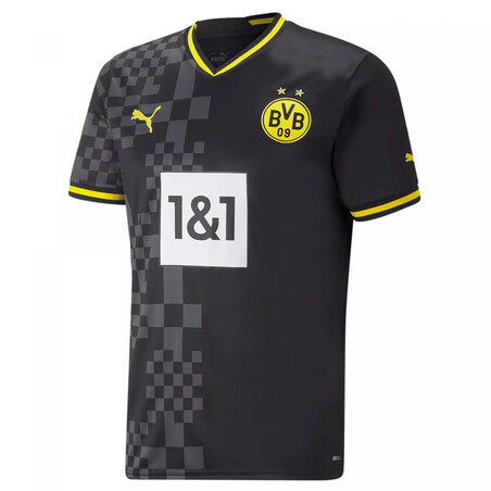 Maillot Bellingham Dortmund extérieur 2022/23