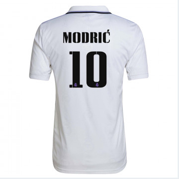 Maillot Modric Real Madrid domicile 2022/23