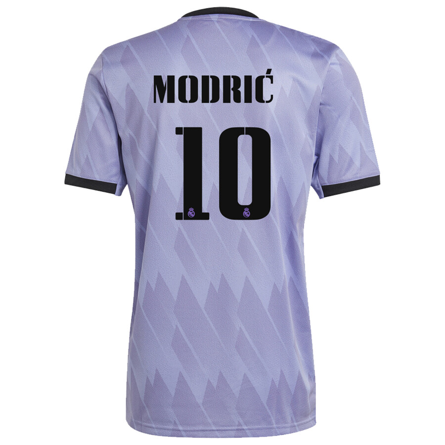 Maillot Domicile Real Madrid 2020-2021 – Luka Modric #10 – Adidas – Taille XL – Blanc