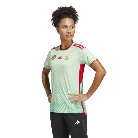 Maillot Femme Hongrie extérieur 2023