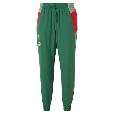 Pantalon survêtement Maroc woven vert 2022