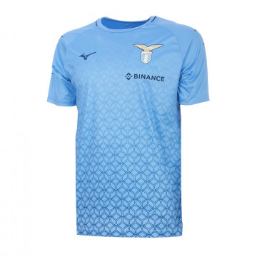 Maillot entraînement Lazio Rome bleu 2022/23