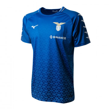 Maillot entraînement Lazio Rome bleu foncé 2022/23